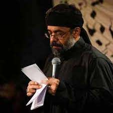 محمود کریمی توی هفت آسمون